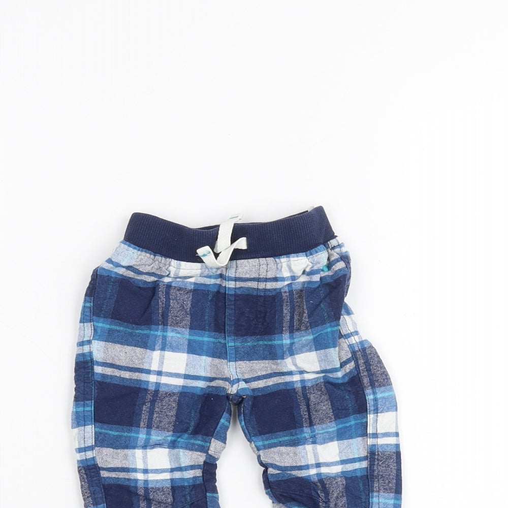Joules Baby Blue   Sweatpants Trousers Size 3-6 Months