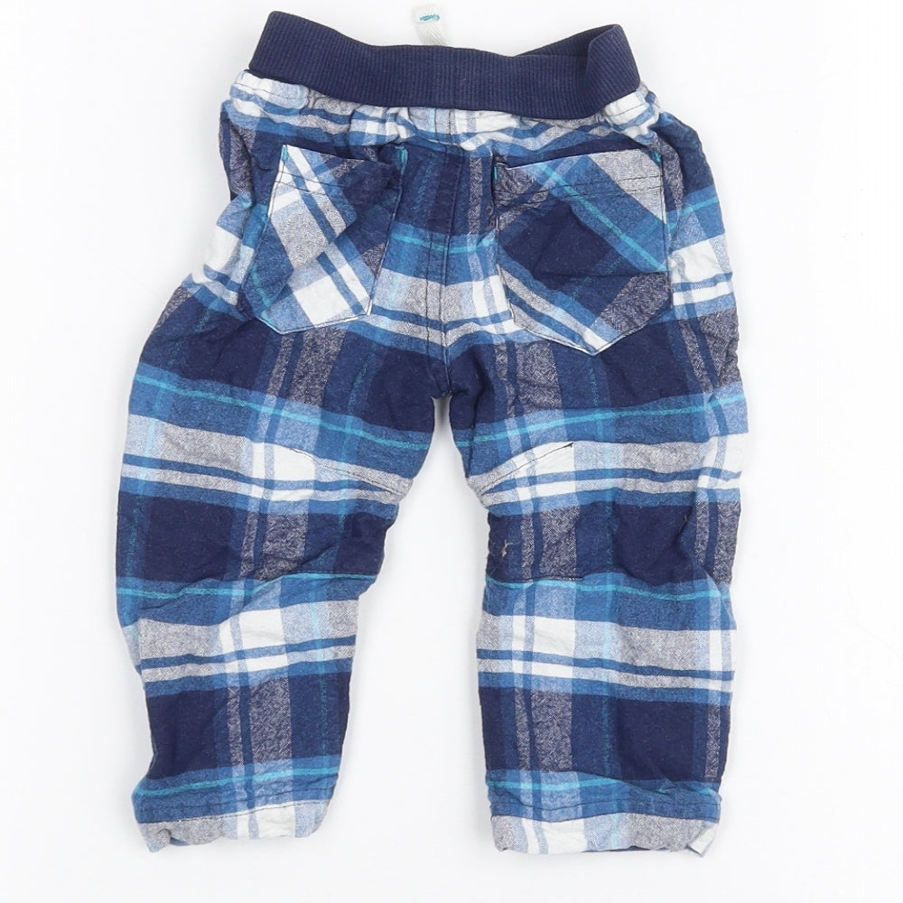 Joules Baby Blue   Sweatpants Trousers Size 3-6 Months