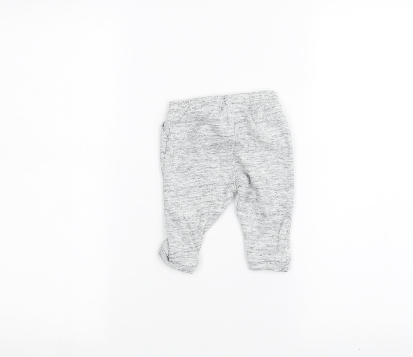 NEXT Baby Grey   Sweatpants Trousers Size 3-6 Months