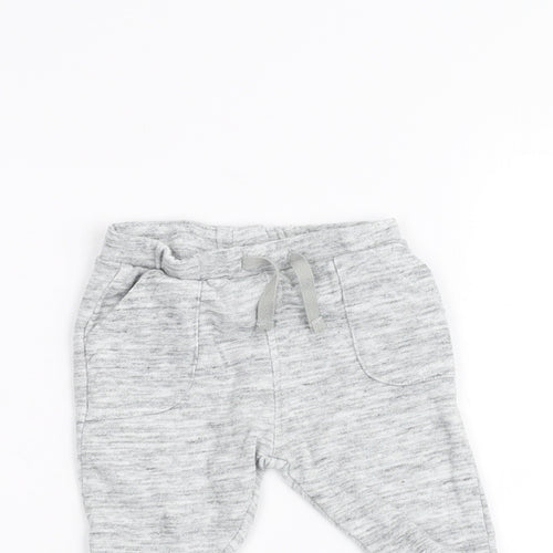 NEXT Baby Grey   Sweatpants Trousers Size 3-6 Months