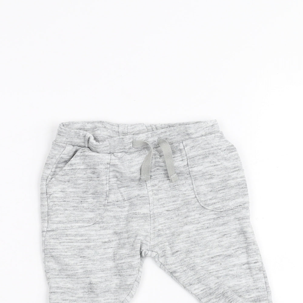 NEXT Baby Grey   Sweatpants Trousers Size 3-6 Months