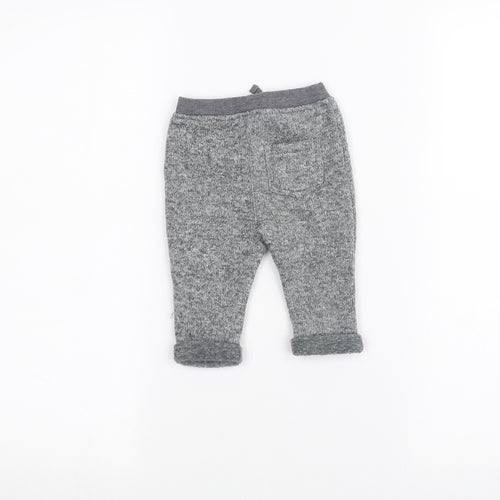 NEXT Baby Grey   Sweatpants Trousers Size 3-6 Months