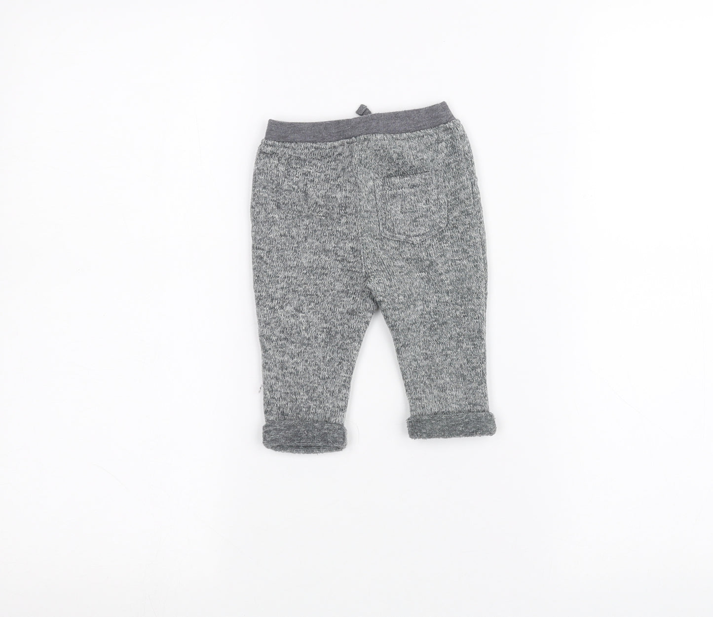 NEXT Baby Grey   Sweatpants Trousers Size 3-6 Months