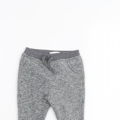 NEXT Baby Grey   Sweatpants Trousers Size 3-6 Months