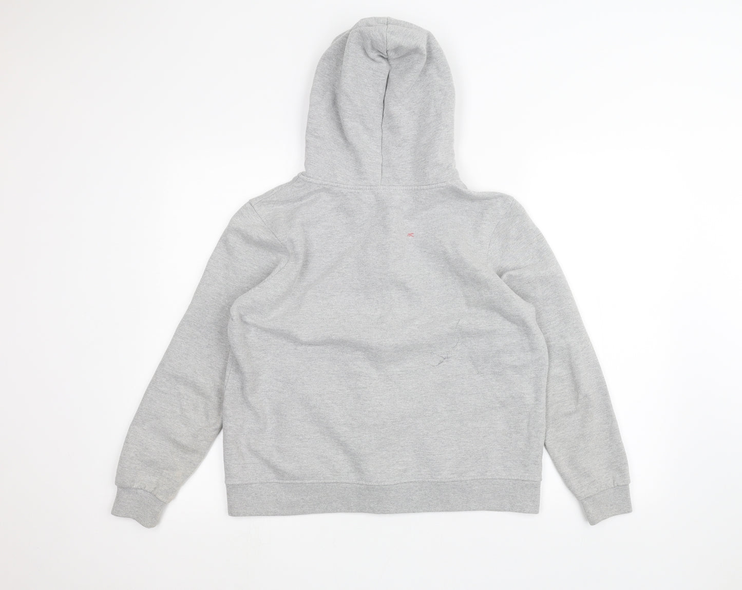 PEP&CO Mens Grey   Full Zip Hoodie