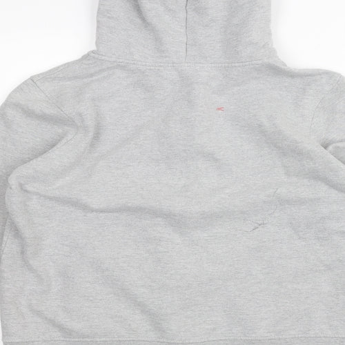 PEP&CO Mens Grey   Full Zip Hoodie