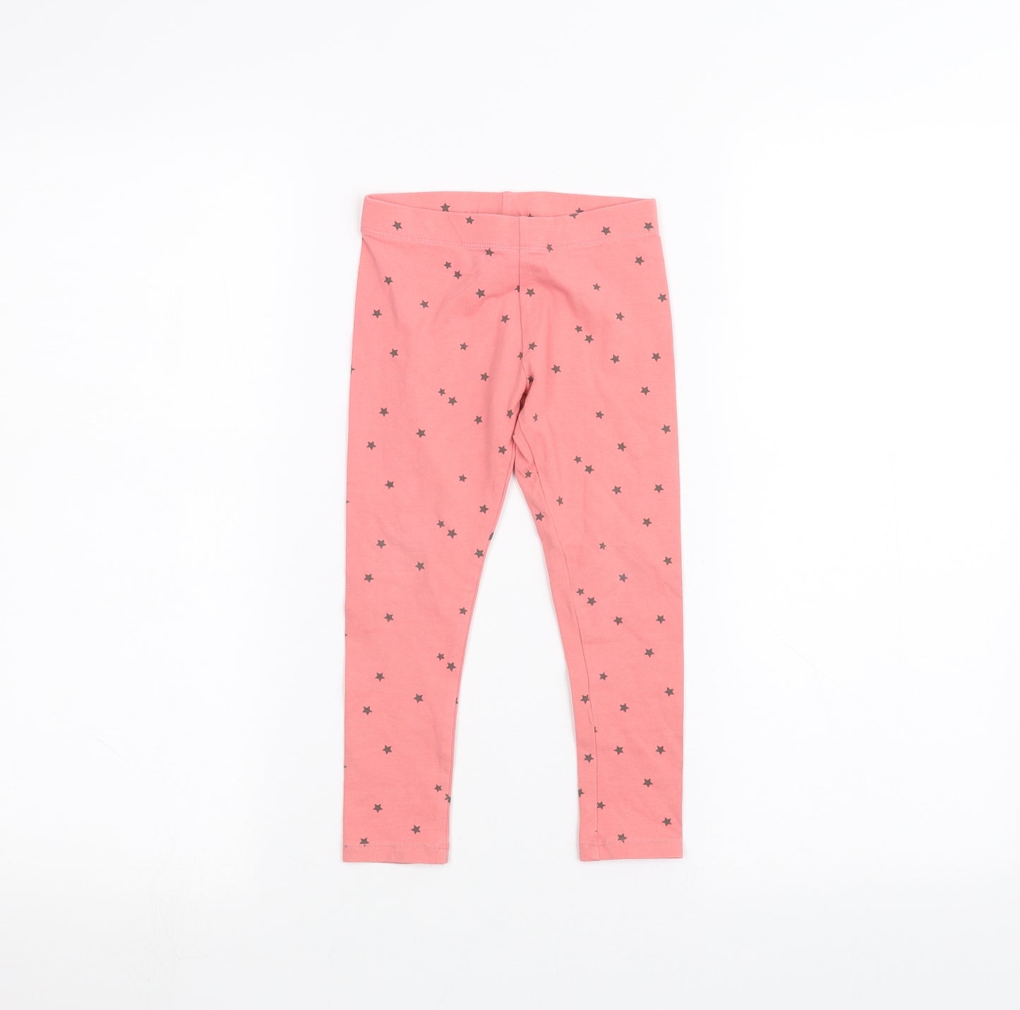 NEXT Girls Pink   Sweatpants Trousers Size 3 Years