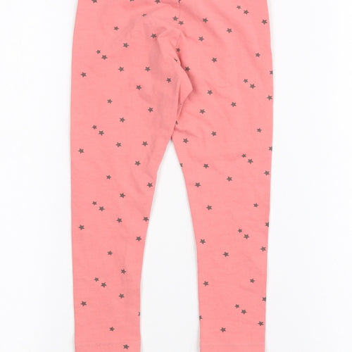 NEXT Girls Pink   Sweatpants Trousers Size 3 Years