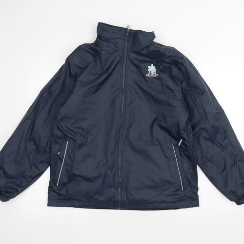 Winterbottom Mens Blue   Jacket  Size S