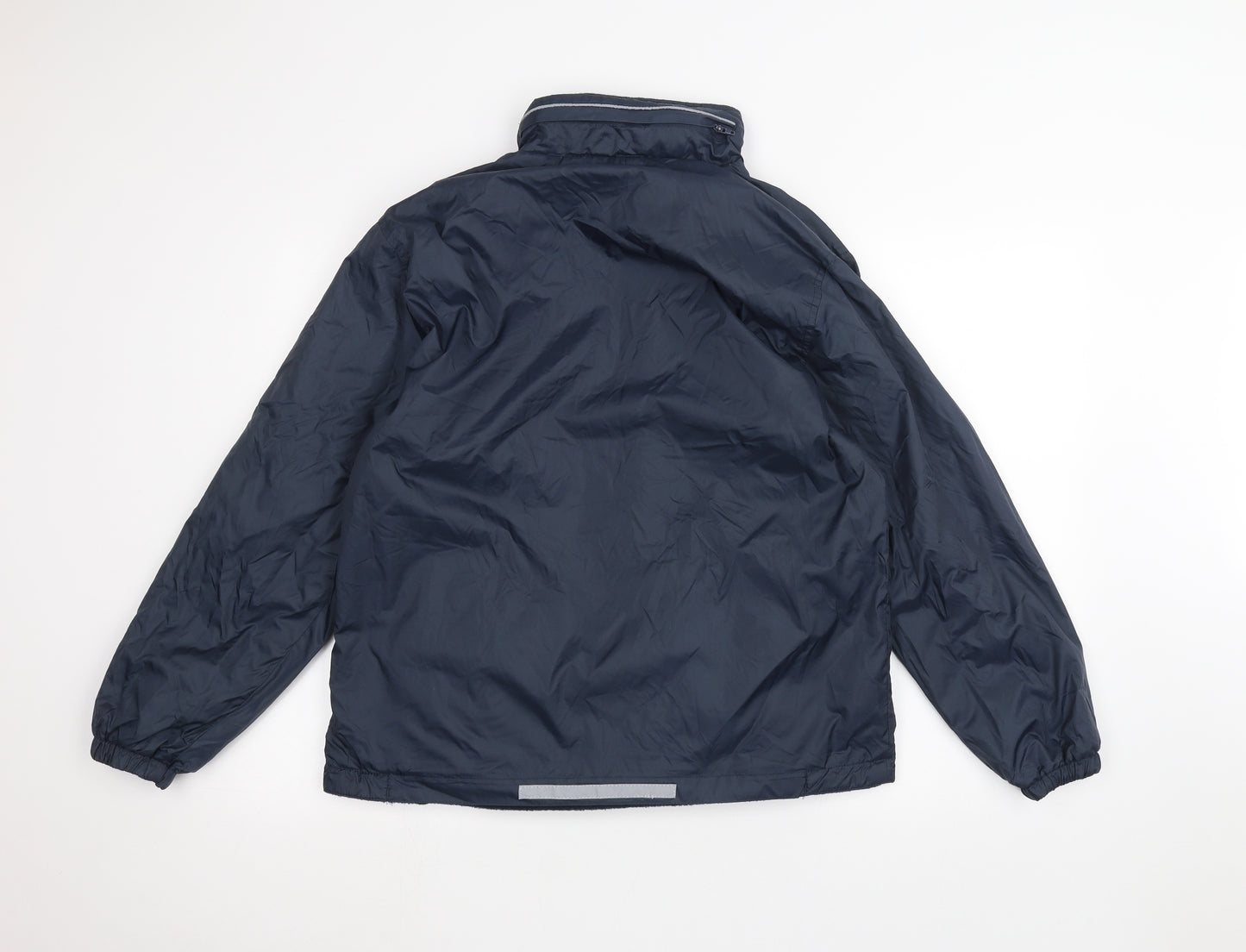 Winterbottom Mens Blue   Jacket  Size S