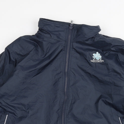 Winterbottom Mens Blue   Jacket  Size S