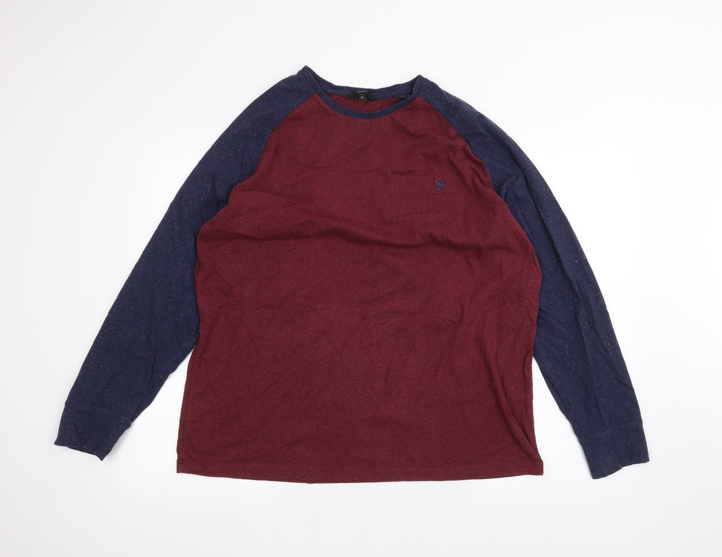 George Mens Red    T-Shirt Size XL