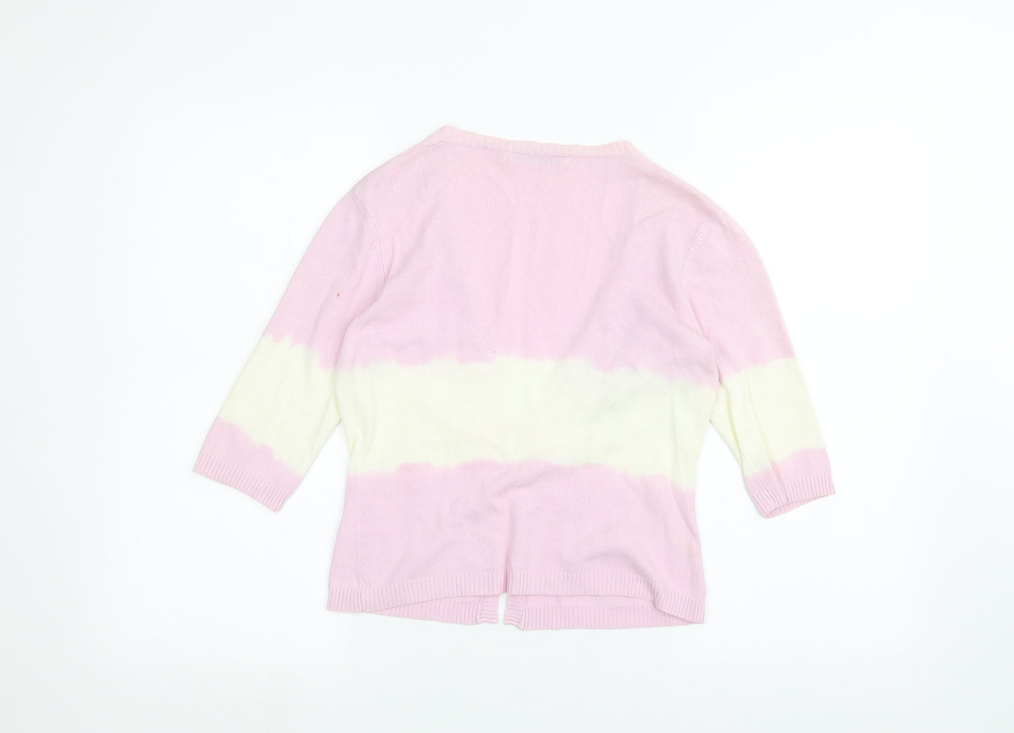 Nougat London Womens Pink   Cardigan Jumper Size S