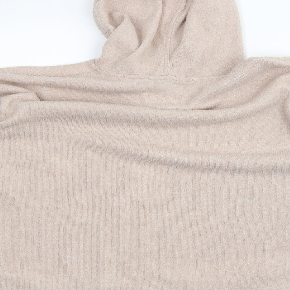 F&F Womens Pink   Pullover Hoodie Size 18