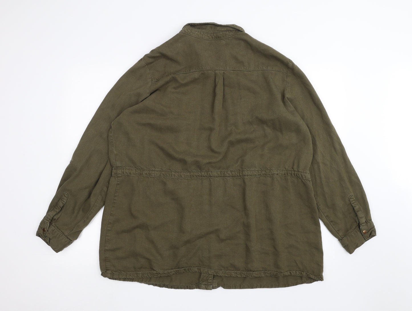 George Womens Green   Jacket  Size 20