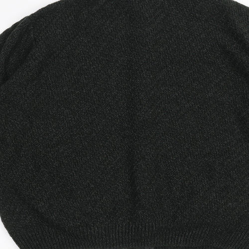 Marks and Spencer Womens Green   Full Zip Jumper Size M
