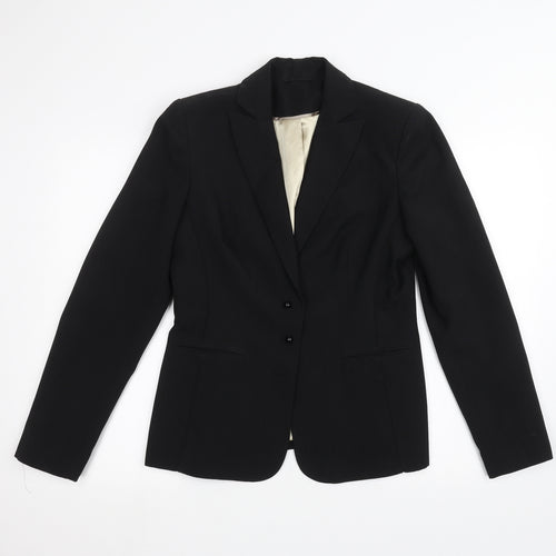 Dorothy Perkins Womens Black   Jacket  Size 12