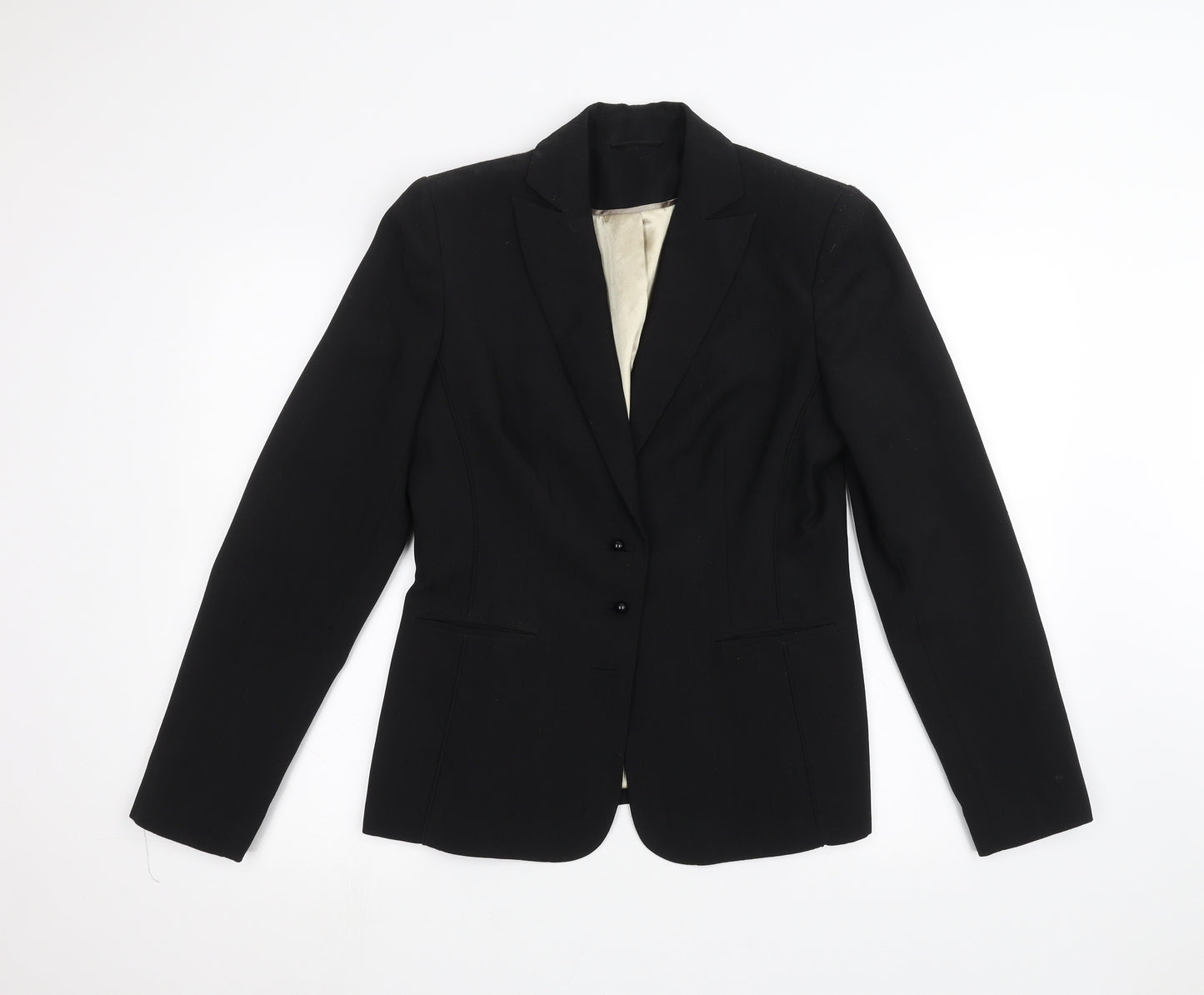 Dorothy Perkins Womens Black   Jacket  Size 12