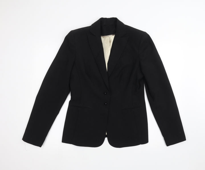 Dorothy Perkins Womens Black   Jacket  Size 12