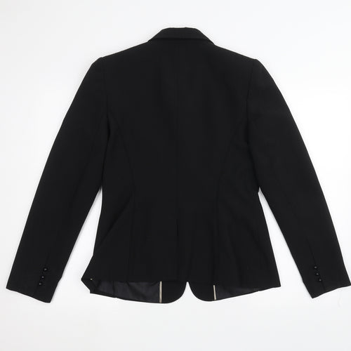 Dorothy Perkins Womens Black   Jacket  Size 12