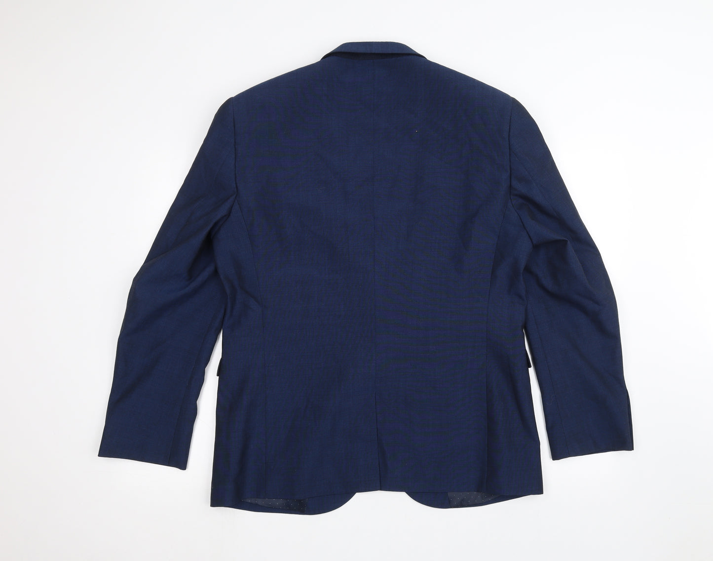 NEXT Mens Blue   Jacket Suit Jacket Size 42