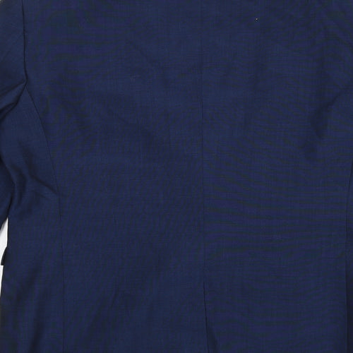 NEXT Mens Blue   Jacket Suit Jacket Size 42