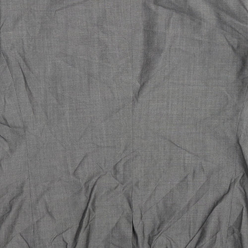 NEXT Mens Grey   Jacket Suit Jacket Size 40