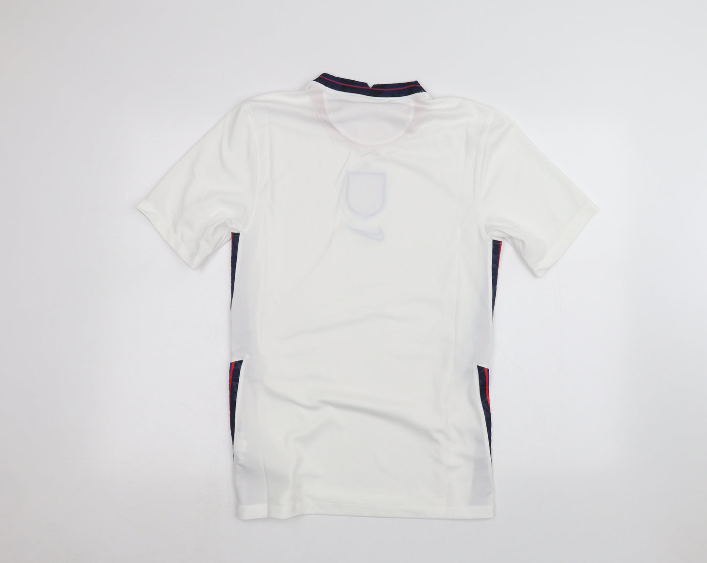 Nike Mens White    T-Shirt Size XS  - England