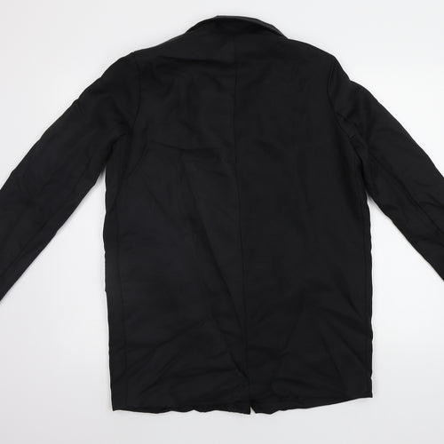 Missy Empirw Womens Black   Jacket Blazer Size 8