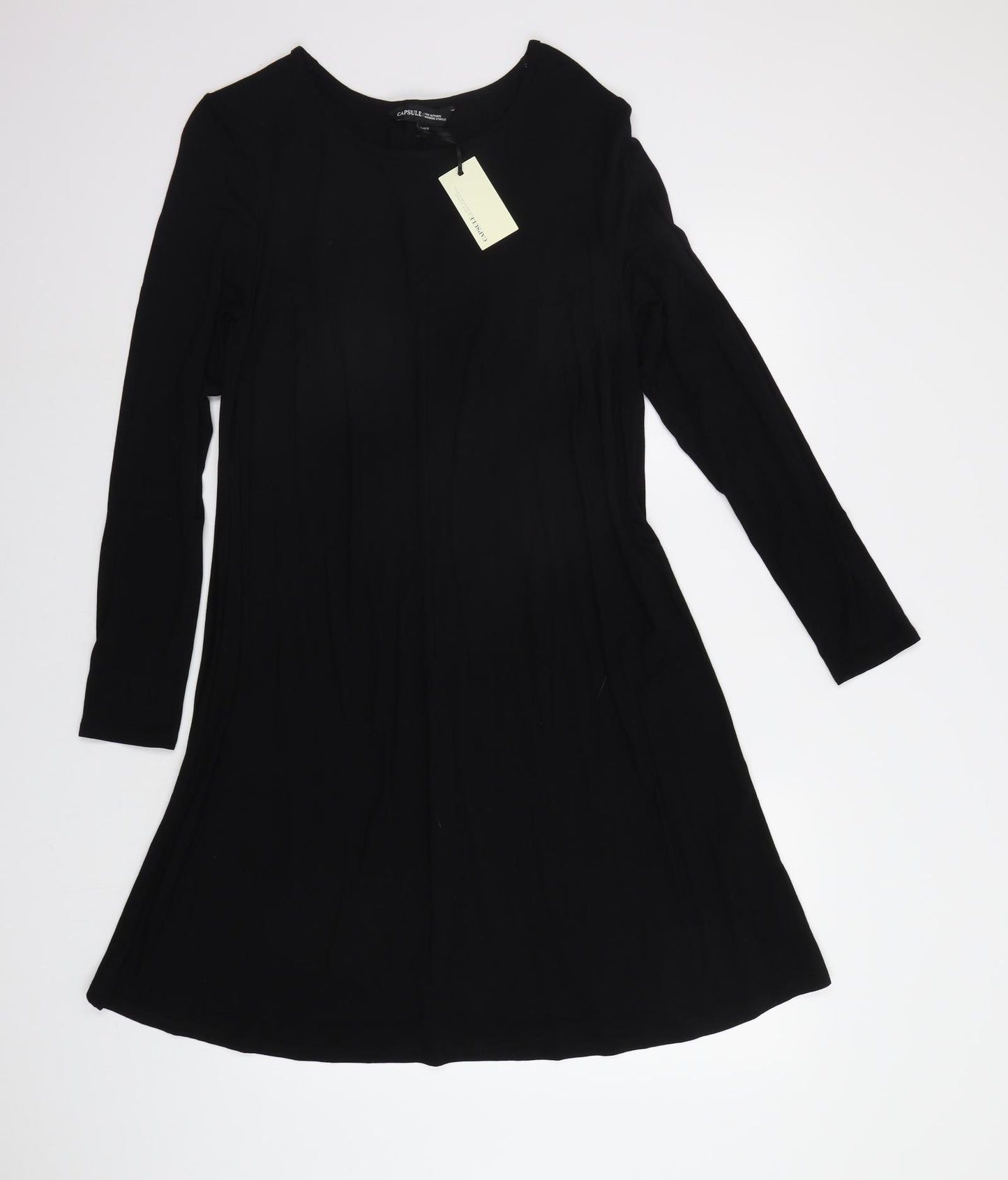 Capsule Womens Black   Trapeze & Swing  Size 12