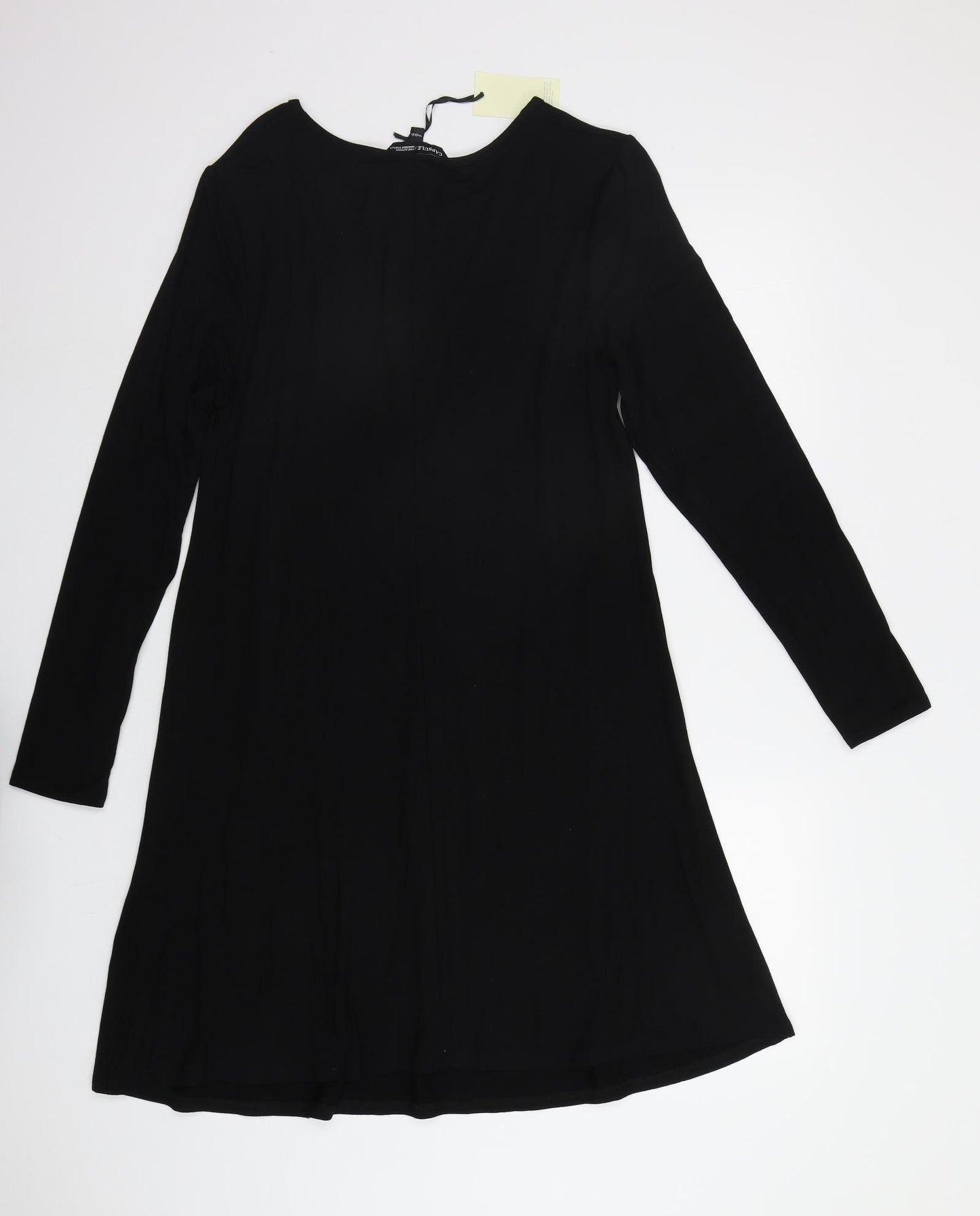 Capsule Womens Black   Trapeze & Swing  Size 12
