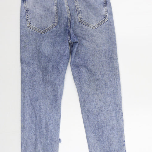New Look Girls Blue   Skinny Jeans Size 12 Years