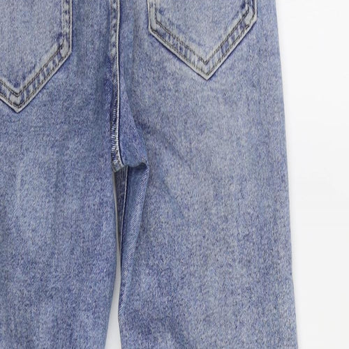New Look Girls Blue   Skinny Jeans Size 12 Years
