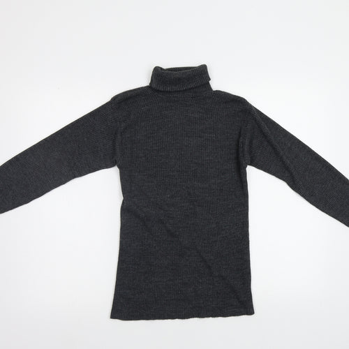 Preworn Womens Grey   Pullover Jumper Size S