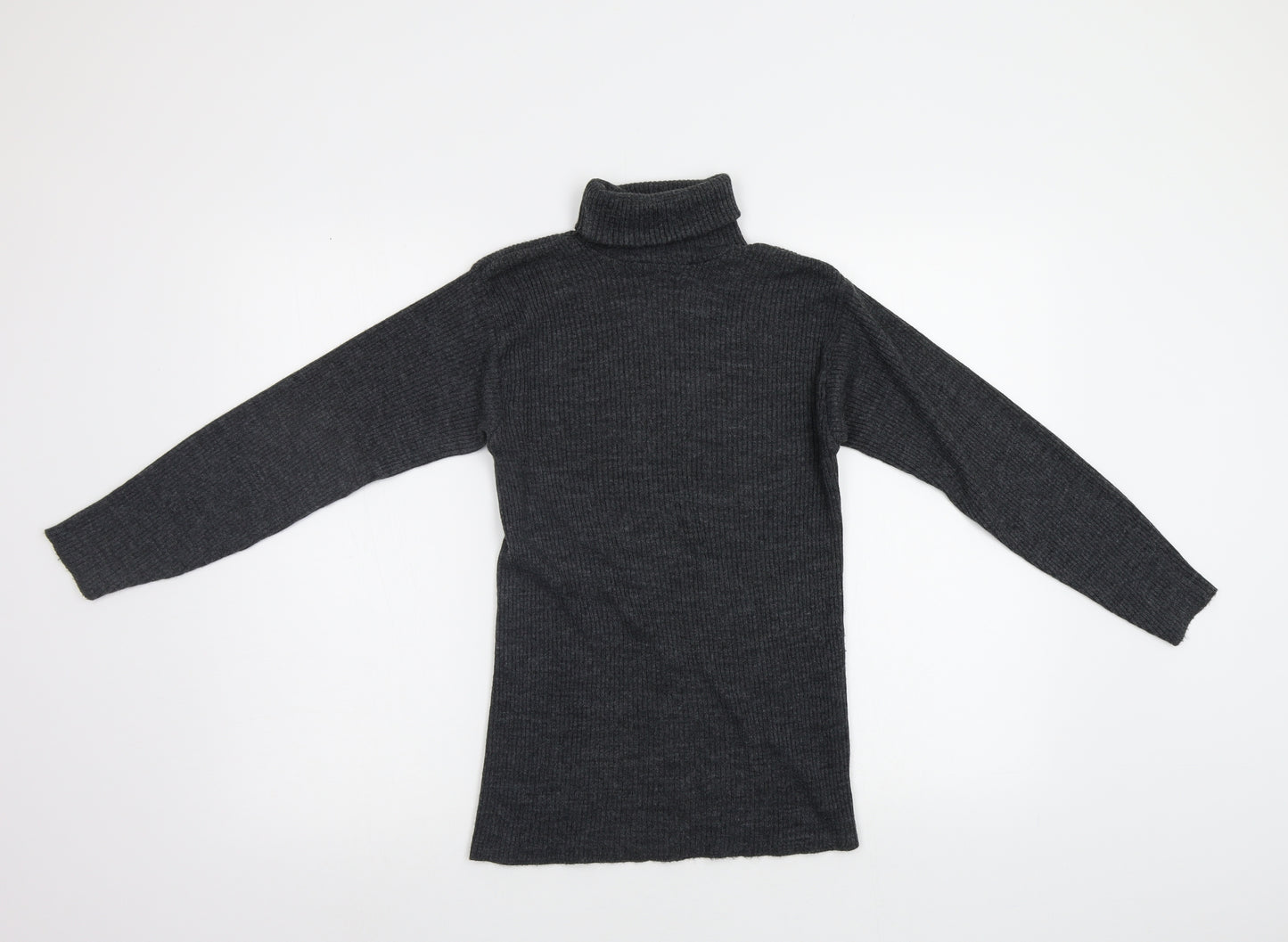Preworn Womens Grey   Pullover Jumper Size S