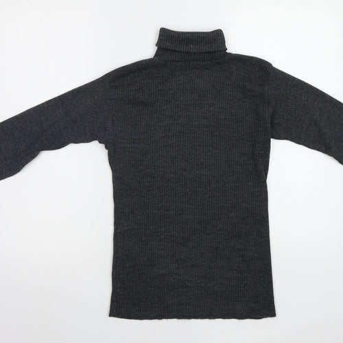 Preworn Womens Grey   Pullover Jumper Size S