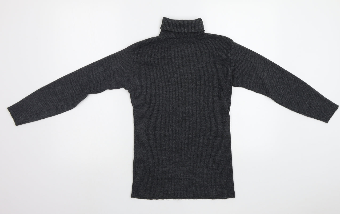 Preworn Womens Grey   Pullover Jumper Size S