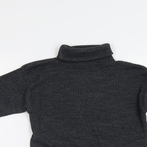 Preworn Womens Grey   Pullover Jumper Size S