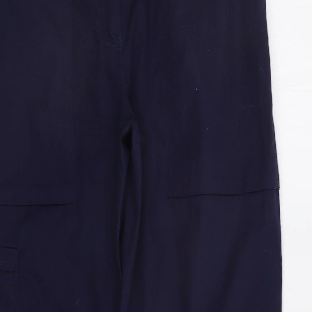 Regatta Womens Blue   Trousers  Size 8 L29 in