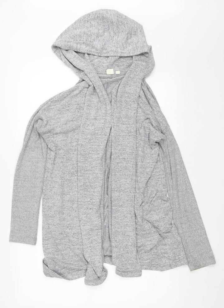 Gap Womens Grey Shrug Jumper Size S