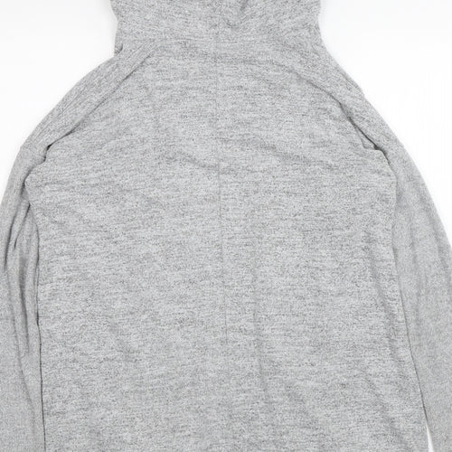Gap Womens Grey   Shrug Jumper Size S
