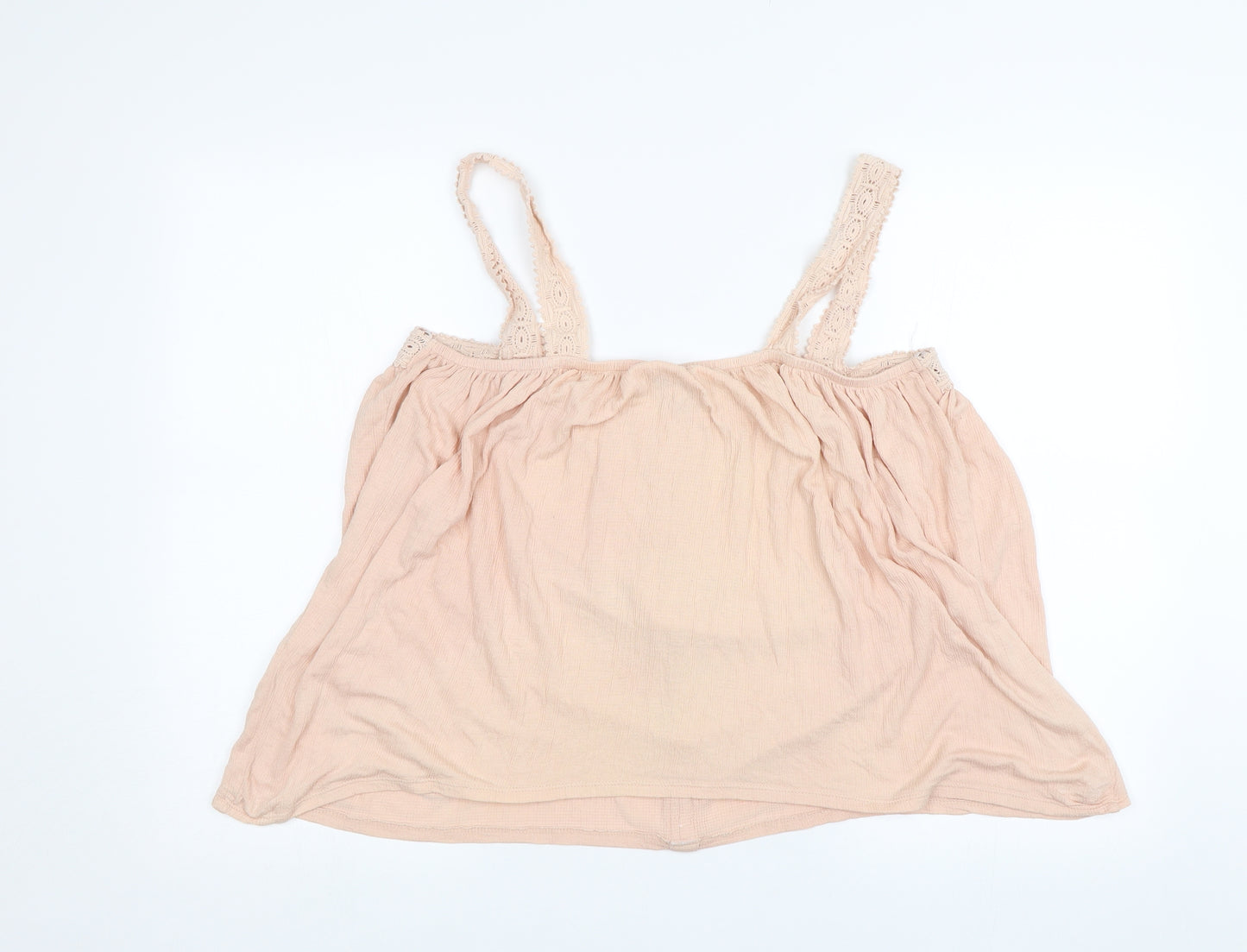Principles Womens Pink   Basic Blouse Size 16
