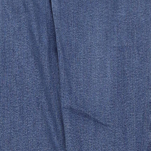 TU Womens Blue   Straight Jeans Size 12 L29 in