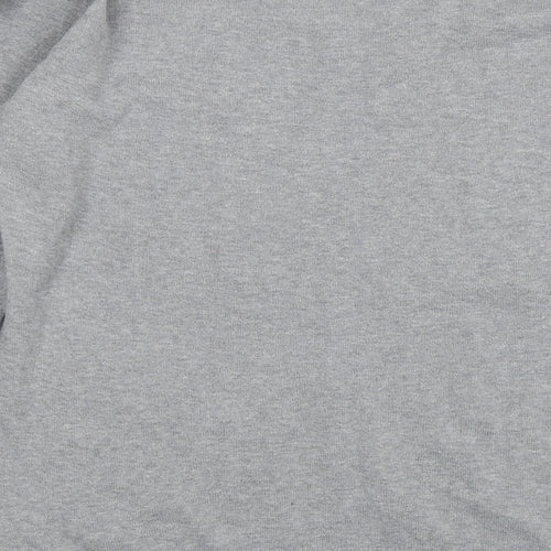 French Connection Mens Grey   Pullover Jumper Size XL