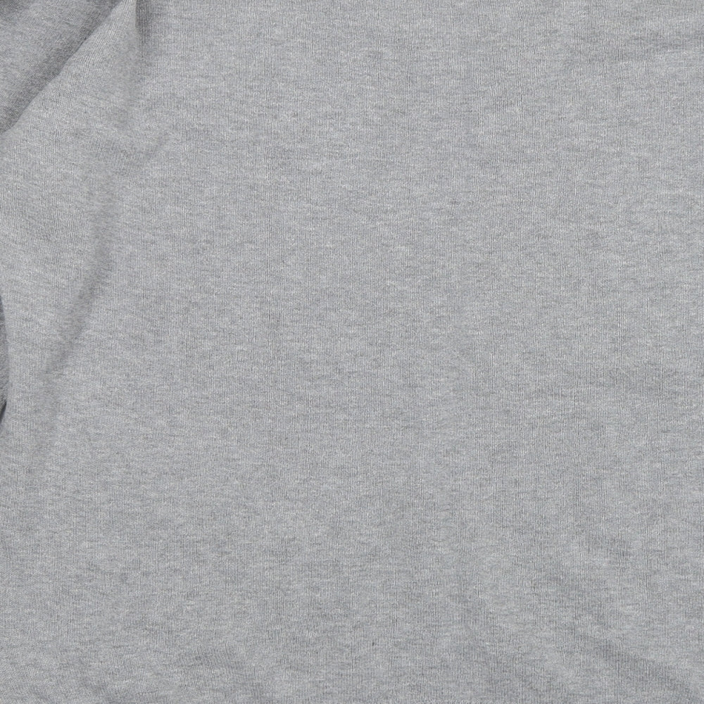 French Connection Mens Grey   Pullover Jumper Size XL