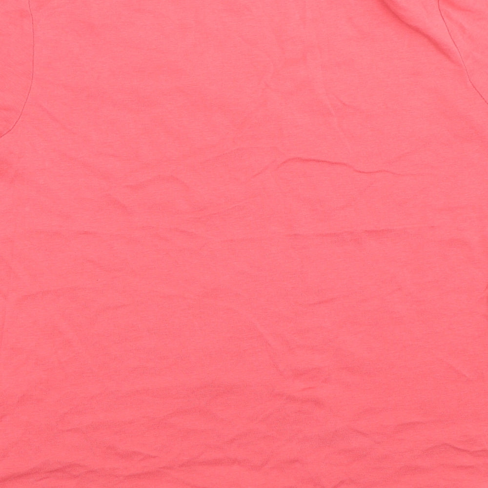 TU Womens Pink   Basic T-Shirt Size 18