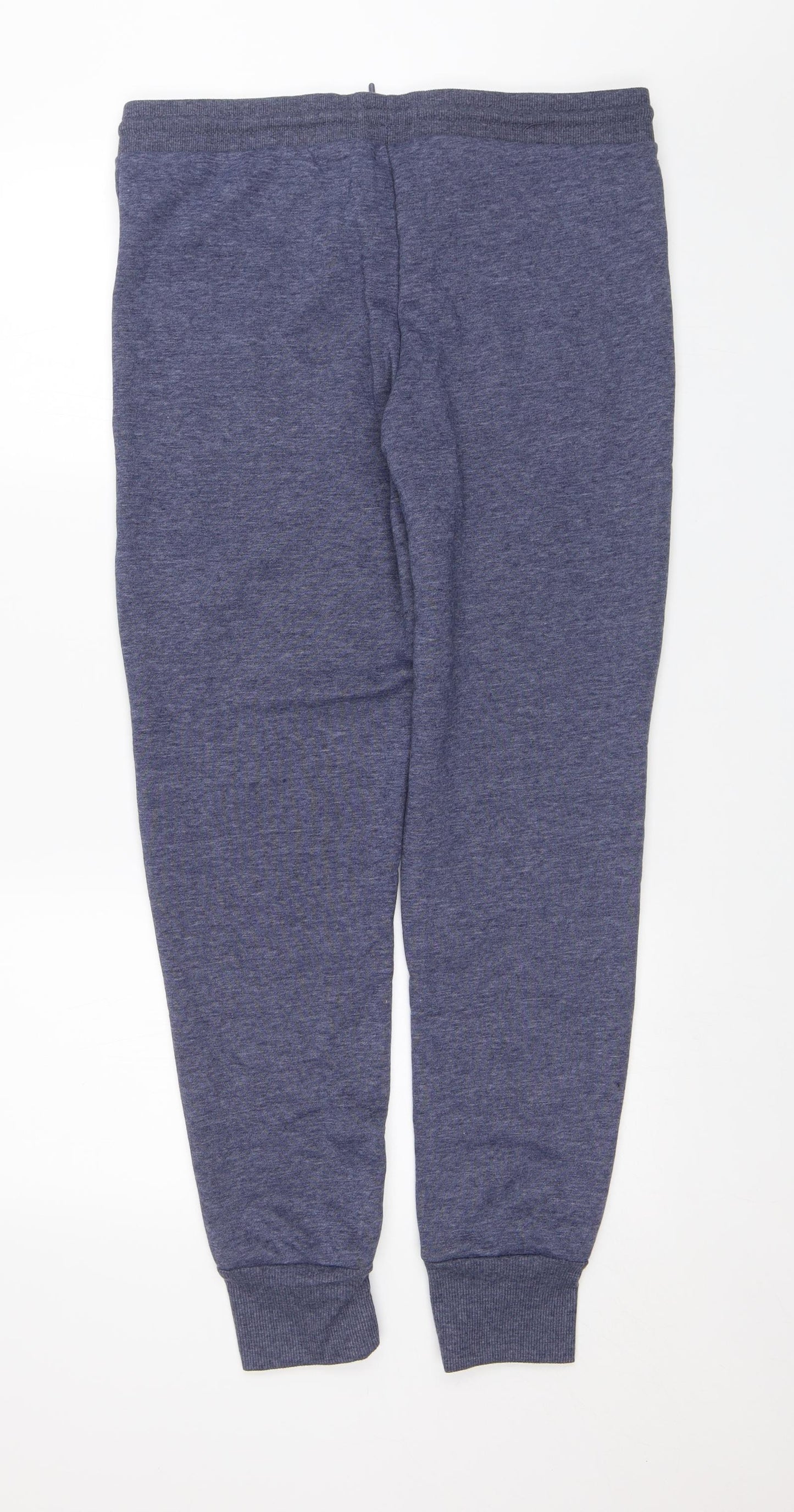 Primark Womens Blue   Sweatpants Trousers Size M L29 in