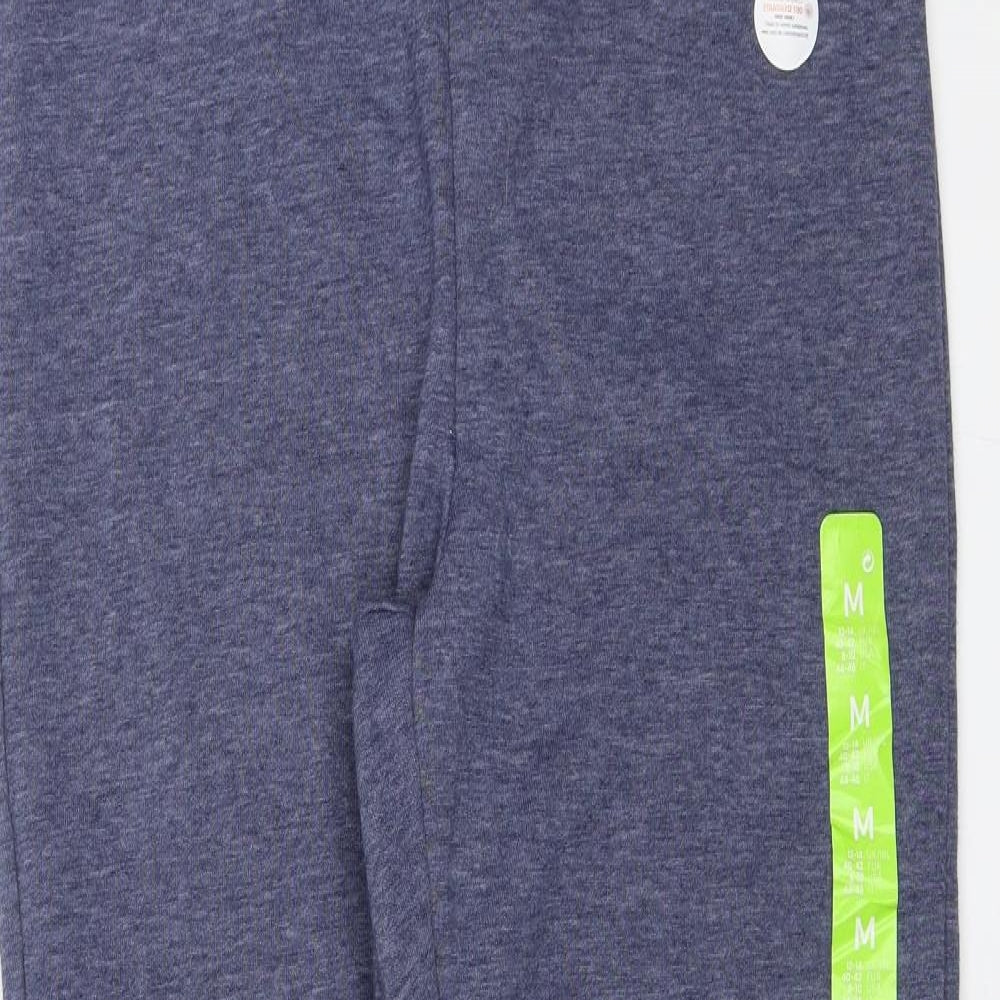 Primark Womens Blue   Sweatpants Trousers Size M L29 in