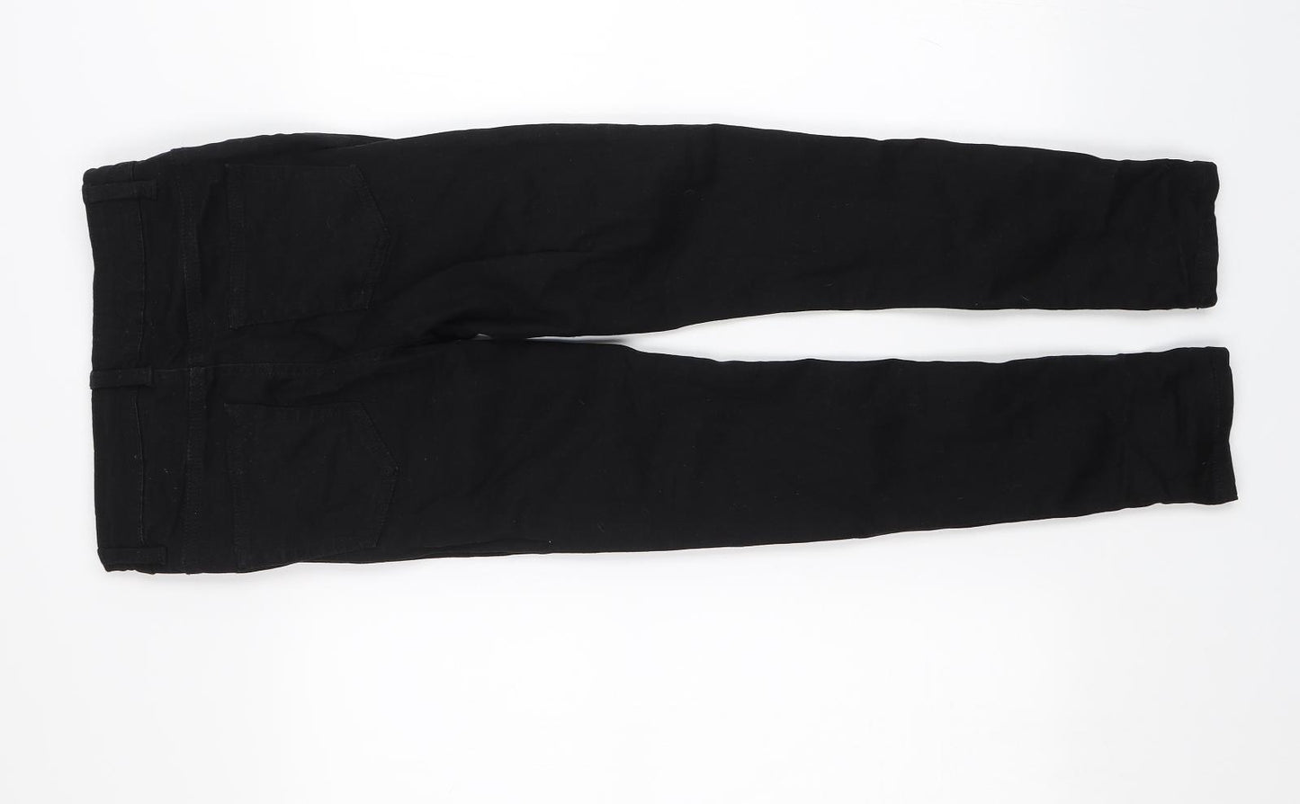 Denim Co. Girls Black   Skinny Jeans Size 9-10 Years