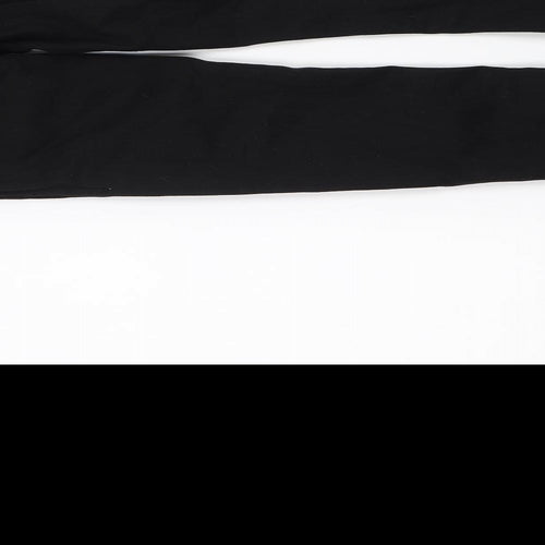 Denim Co. Girls Black   Skinny Jeans Size 9-10 Years